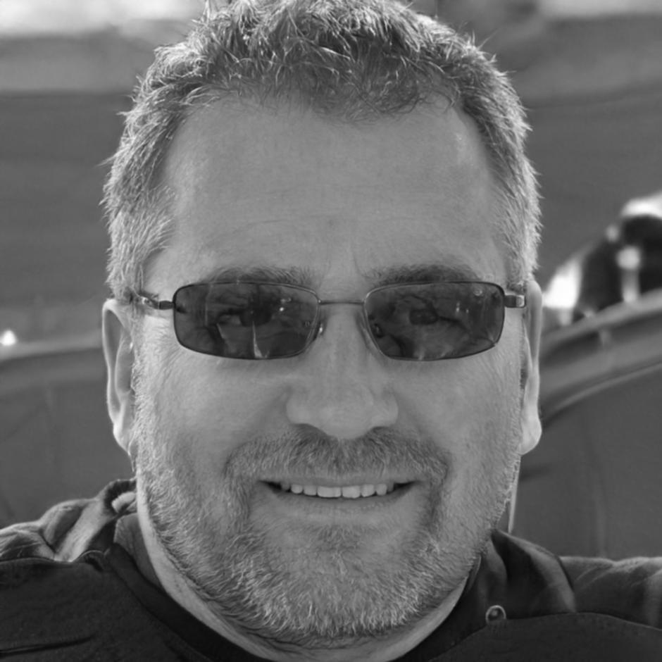 Portrait de Régis Beaumont