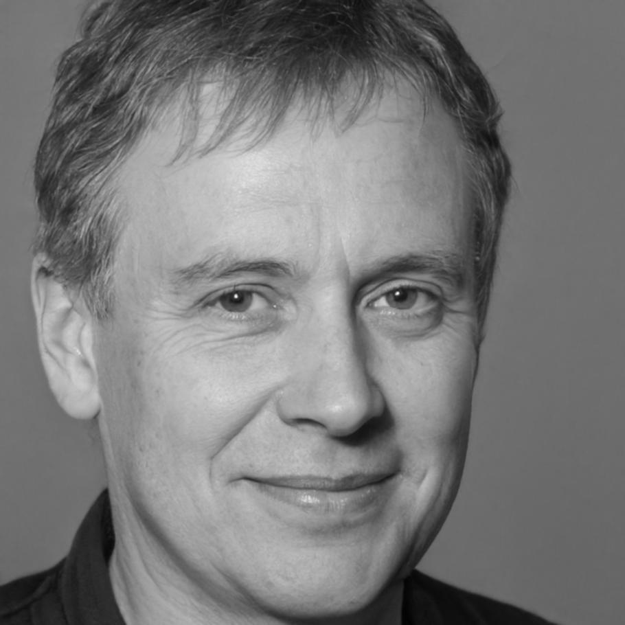 Portrait de Ludovic Beaumont, formateur en finance